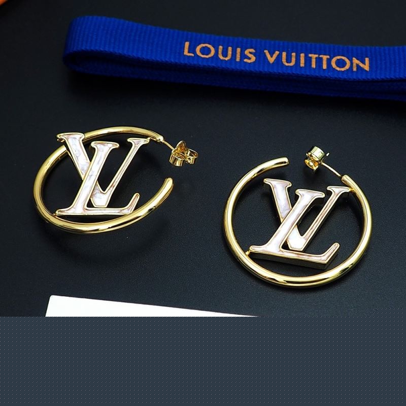 B**rry earrings